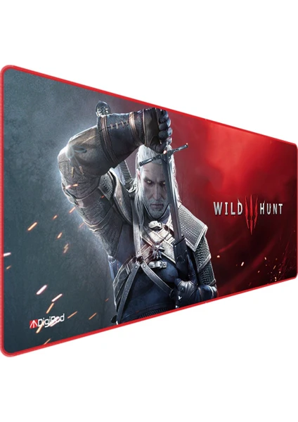 Gaming Mousepad Oyuncu Mouse Pad 90X40 Xxl Büyük Oyuncu Mousepad Kaymaz Taban 4mm Kalınlık