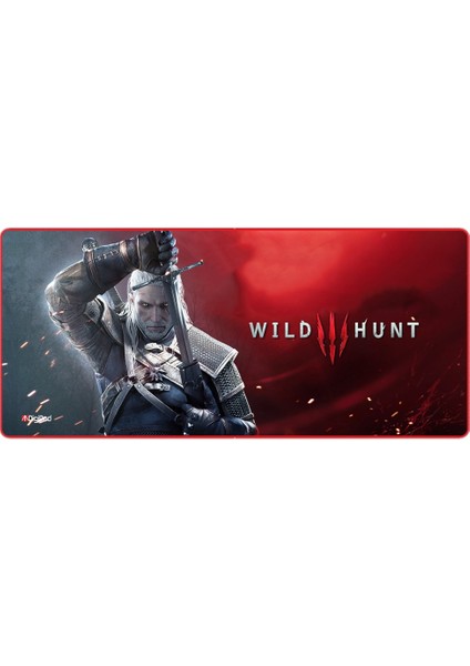 Gaming Mousepad Oyuncu Mouse Pad 90X40 Xxl Büyük Oyuncu Mousepad Kaymaz Taban 4mm Kalınlık