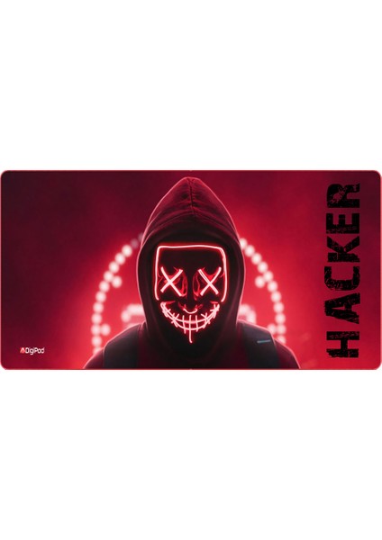 Gaming Mousepad Oyuncu Mouse Pad 90X40 Xxl Büyük Oyuncu Mousepad Kaymaz Taban Dikişli 4mm Kalınlık indirimleri