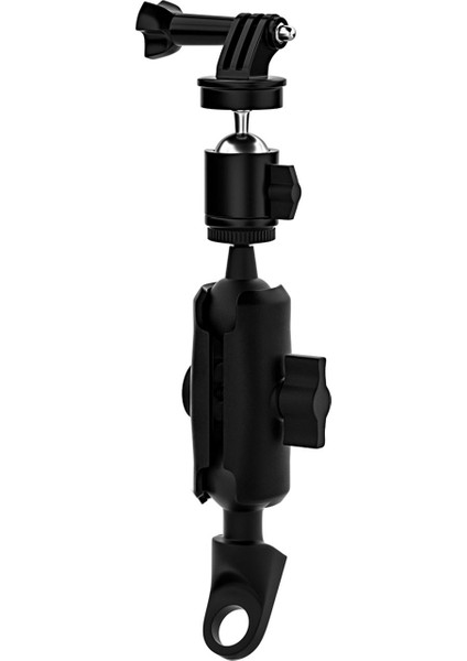 CS-1134B1 Motosiklet Bisiklet Kaydedici Cep Telefonu Braketi Tutucu (Yurt Dışından)