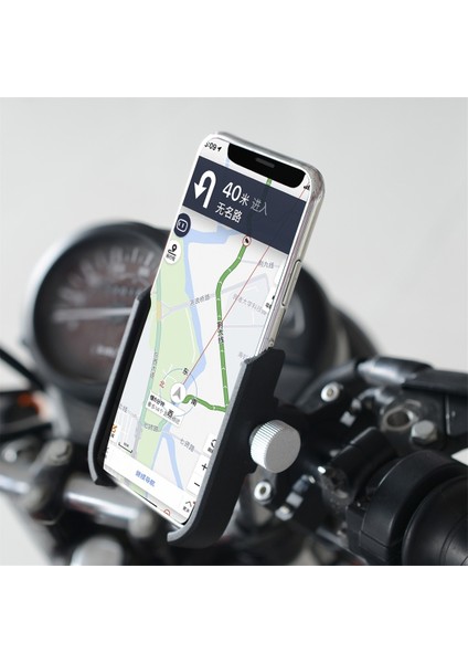 Motosiklet Basıncı Döküm Cep Telefonu Tutucu Braketi (Yurt Dışından) fiyatları