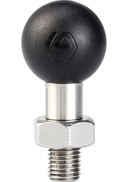 PJ-416A2 YF-213 Motosiklet Dikiz Aynası Montaj M10 Braketi Sabit Top Kafa (Yurt Dışından)