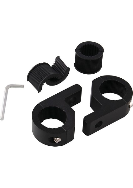 MB-EA076-1 Motosiklet Değiştirme Aksesuarları 20-30MM Korkuluk Spot Sabit Klip Braketi (Yurt Dışından) modelleri
