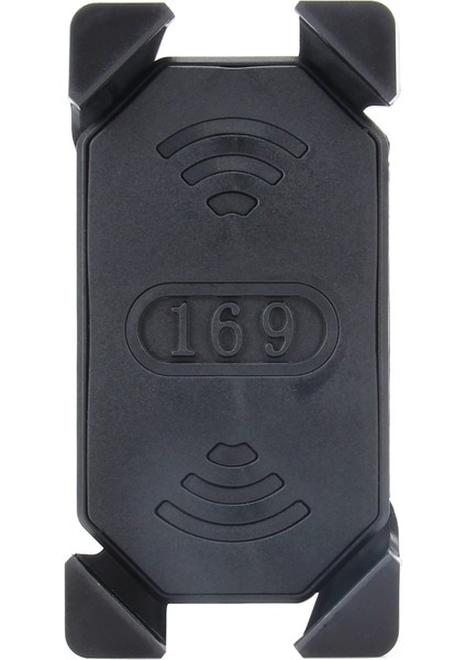 Motosiklet Bisiklet Gidon 5 V 2.4A USB Şarj Ayarlanabilir Açı Tutucu (Yurt Dışından)