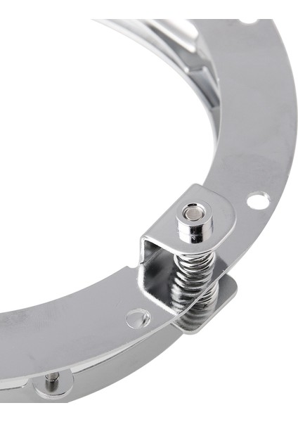 Harley Davidson Için Motosiklet 7 Inç Yuvarlak Far Yüzük Montaj Braketi (Yurt Dışından) fırsatları