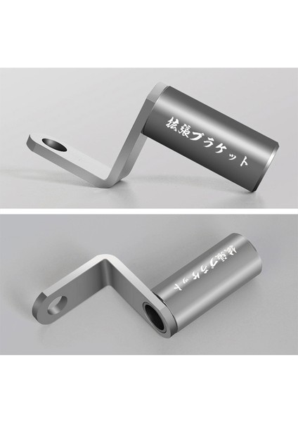 Motosiklet Dikiz Aynası Alüminyum Alaşımlı Braketi (Yurt Dışından) modelleri