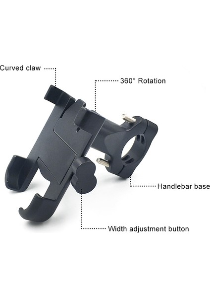 Motosiklet Telefon Navigasyon Tutucu (Yurt Dışından) fiyatları