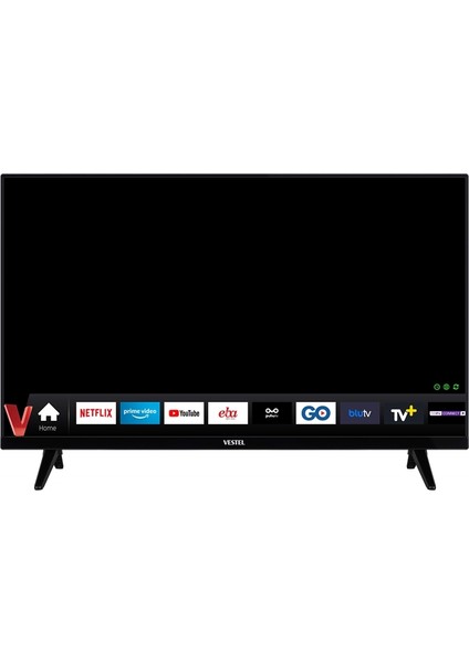 32H9600 32" 81 Ekran Dahili Uydu Alıcılı HD Ready Smart LED TV