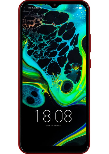 P13 Blue Max Pro 2021 128 GB 6 GB Ram (Reeder Türkiye Garantili) Kırmızı