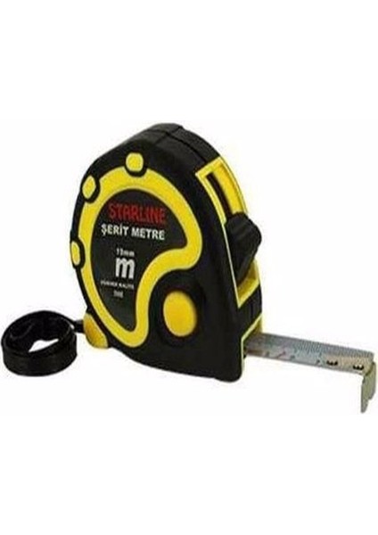 8 M 25 mm Şerit Metre