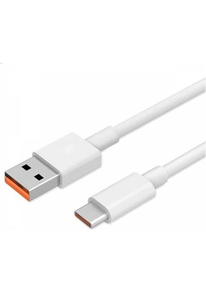 Xiaomi Mi 10T Pro A++ Type-C USB Data Kablosu