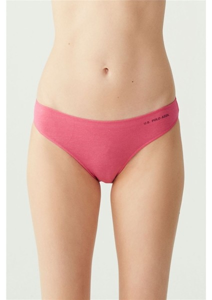 67006 Kadın Siyah-Ten-Beyaz-Fuşya-Lacivertvert 5'li Kıl Lastikli Slip indirimleri