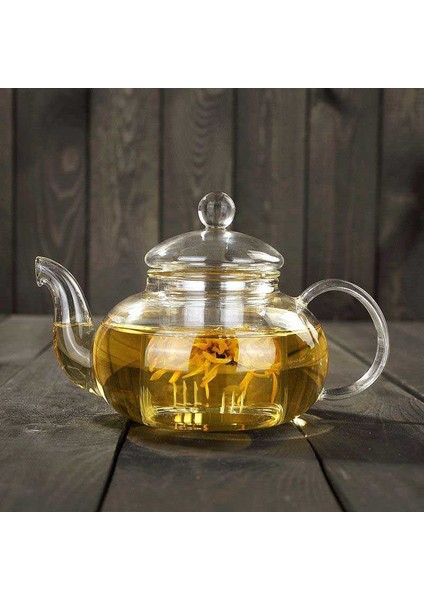 Cam Demlik 600 ml (CD-600B) fiyatları