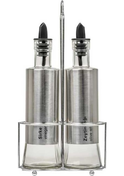 Leylak Yağlık 2'li Set 300 ml (LYS-300)