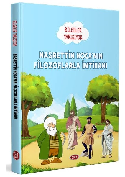 Nasrettin Hoca'nın Filozoflarla Imtihanı - Bilgeler Yarışıyor
