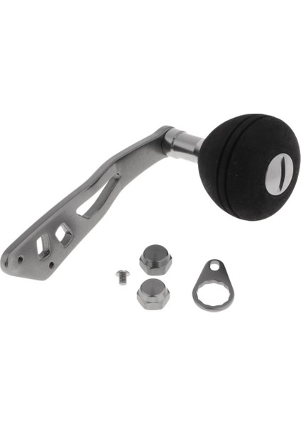 Evrensel Balıkçılık Reel Kolu Topuzu Kavrama Baitcasting Makaraları Sol / Sağ Dıy (Yurt Dışından) indirimleri