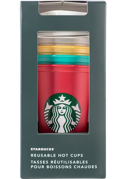 ® 4'lü Reusable Cup - 11118299 fiyatları