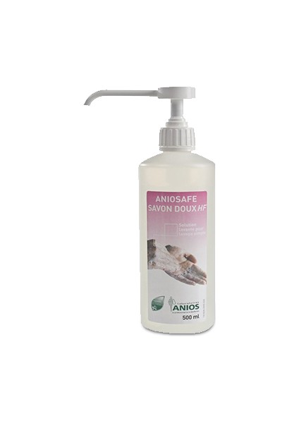 Anıosafe Savon Doux Hf Hassas Günlük El Yıkama Sabunu 1 Lt