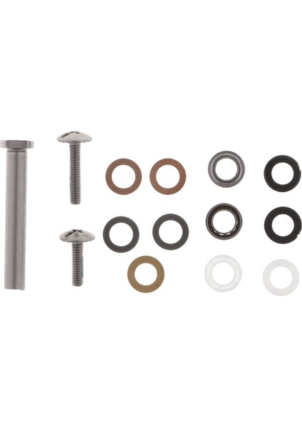 Balıkçılık Topuzu Araçları Dıy Reel Kolu Topuzu Aksesuarları Vidalar, Rulmanlar ile (Yurt Dışından) fiyatları