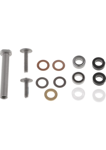 Balıkçılık Topuzu Araçları Dıy Reel Kolu Topuzu Aksesuarları Vidalar, Rulmanlar ile (Yurt Dışından) modelleri