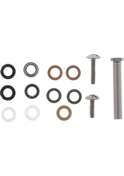 Balıkçılık Topuzu Araçları Dıy Reel Kolu Topuzu Aksesuarları Vidalar, Rulmanlar ile (Yurt Dışından) fırsatları