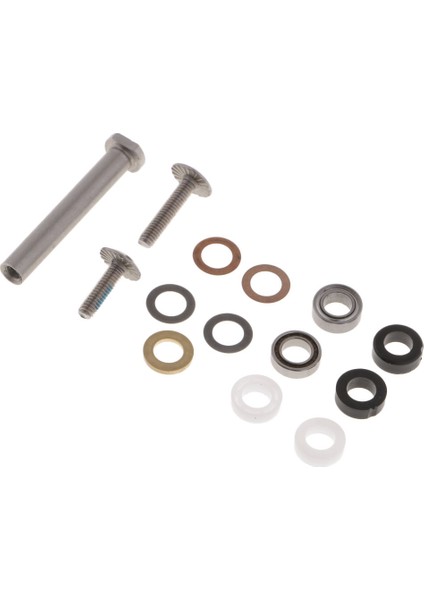 Balıkçılık Topuzu Araçları Dıy Reel Kolu Topuzu Aksesuarları Vidalar, Rulmanlar ile (Yurt Dışından) indirimleri