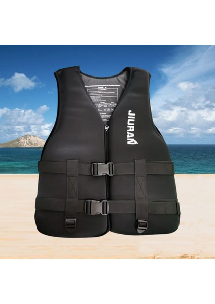 Nefes Alabilen Can Yeleği Can Yeleği Yüzdürme Şamandıra Yüzdürme Cihazı Emniyet Dişli M Siyah M (Yurt Dışından) fiyatları