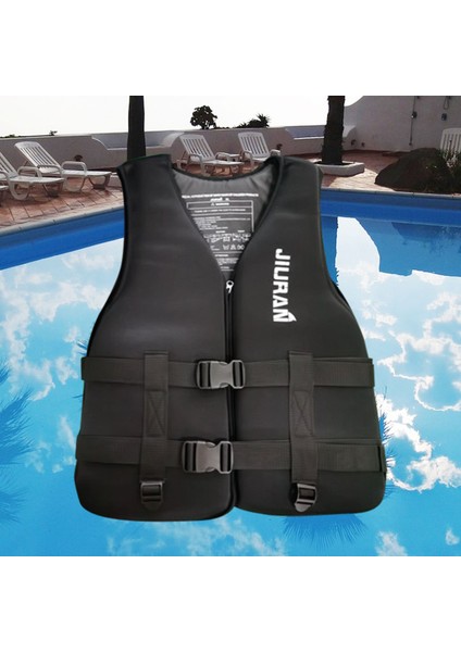 Nefes Alabilen Can Yeleği Can Yeleği Yüzdürme Şamandıra Yüzdürme Cihazı Emniyet Dişli M Siyah M (Yurt Dışından) modelleri