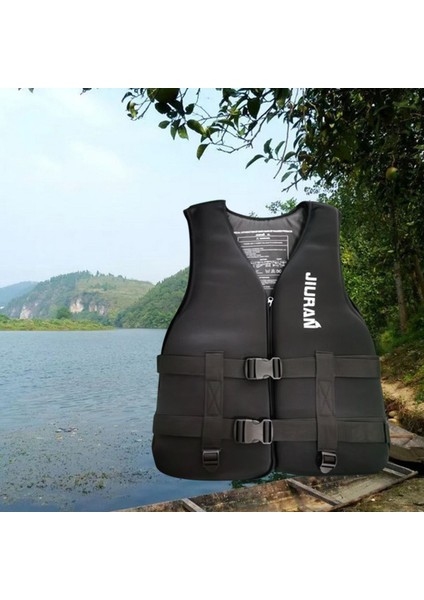 Nefes Alabilen Can Yeleği Can Yeleği Yüzdürme Şamandıra Yüzdürme Cihazı Emniyet Dişli M Siyah M (Yurt Dışından) indirimleri