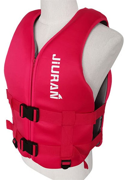 Çocuklar Yetişkinler Li-Fe Ceket Yüzmek Yelek Çocuk Şamandıra Mayo Yüzme Swim Swim Eğitim Flotasyon Yelek Yüzme Mayo, S-2xl - Kırmızı Xs (Yurt Dışından) modelleri