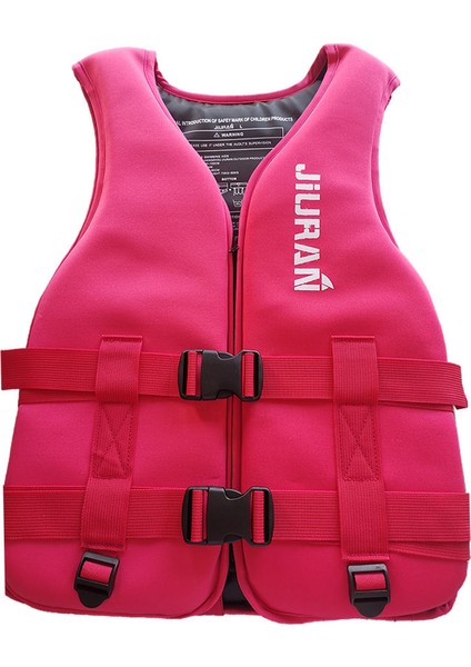 Yüzme Hayat Ceket Kayak Çocuk Yetişkin Yaşam Yelek Floater Floatasyon Cihazı A + Kırmızı M (Yurt Dışından)