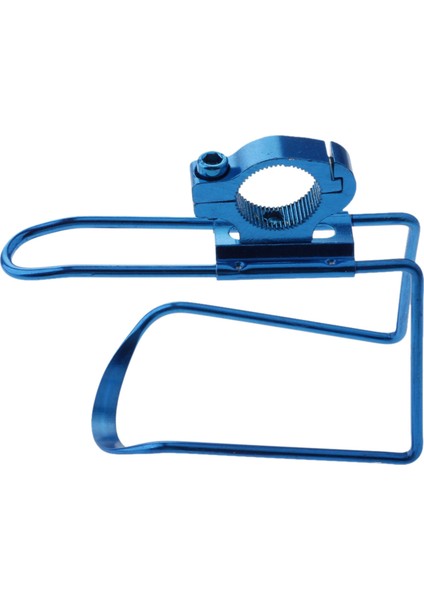 Motosiklet Atv Bisiklet Gidon Içecek Kupası Tutucu Mavi (Yurt Dışından) fiyatları