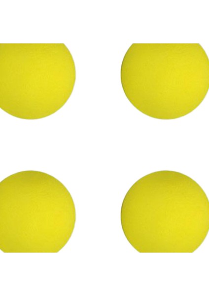 10 Parça Eva Köpük Golf Salıncak Egzersizleri Pratik Eğitim Topları Sarı (Yurt Dışından) fırsatları