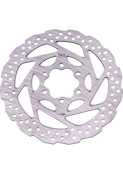 Bisiklet Isı Dağılımı Fren Rotor Aksesuarları 140MM (Yurt Dışından)