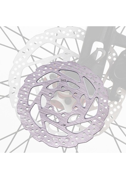 Bisiklet Isı Dağılımı Fren Rotor Aksesuarları 140MM (Yurt Dışından)