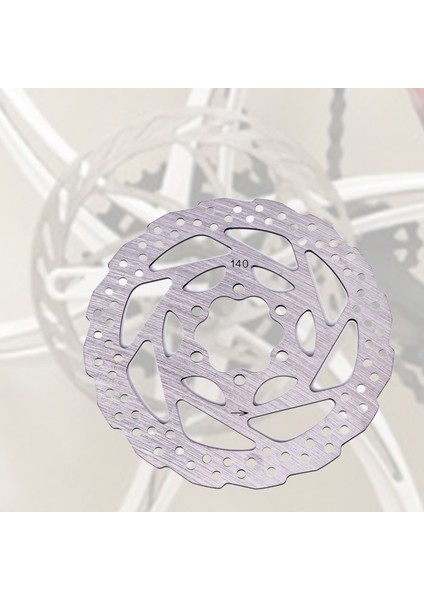 Bisiklet Isı Dağılımı Fren Rotor Aksesuarları 140MM (Yurt Dışından)