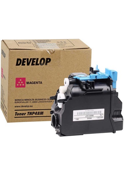 TNP-48/A5X03D0 Kırmızı Fotokopi Toner