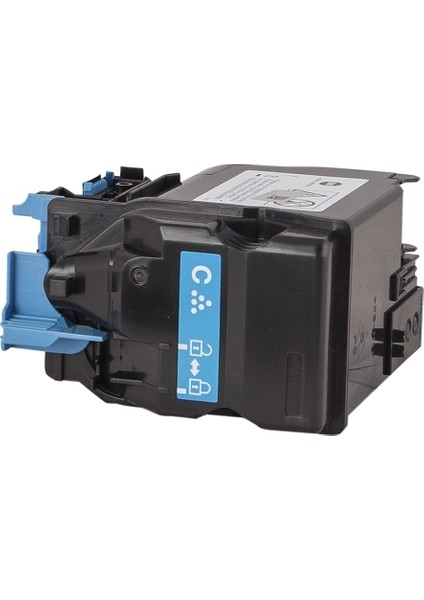 Minolta TNP-48/A5X0450 Mavi Fotokopi Toner