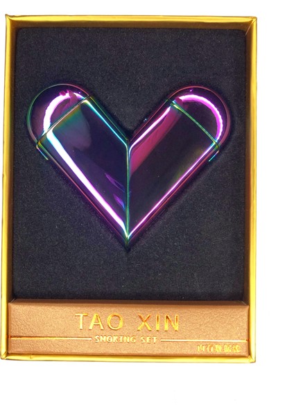 SM5101 Rainbow Kalpli Çakmak