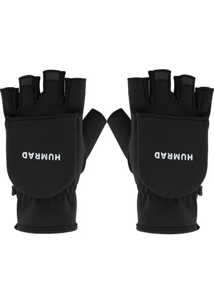 Kış Yarım Parmak Kapak Kapak Sıcak Eldiven (Yurt Dışından) fiyatları