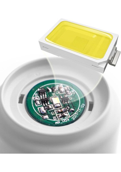 Yaratıcı Retro Şarj USB Başucu Atmosfer Mutfak Dolabı Gece Lambası (Siyah) (Yurt Dışından)