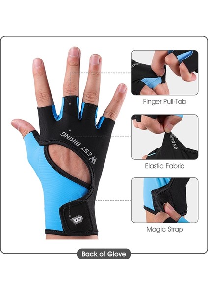 YP0211217 Bisiklet Silikon Palmiye Eldiven Fitness Spor Eldiven (Yurt Dışından) modelleri