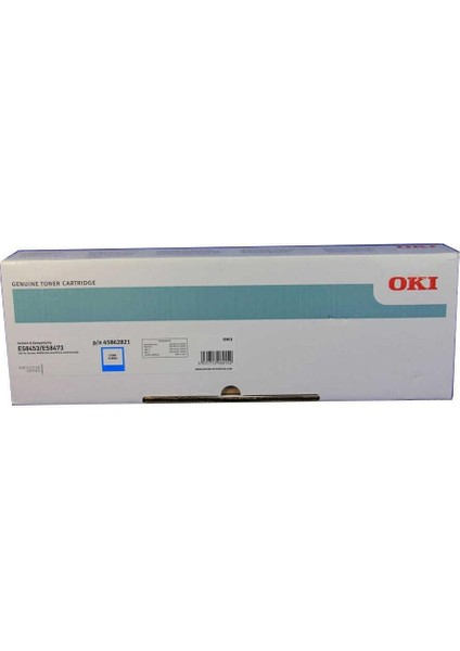 ES8453-45862821 Mavi Toner