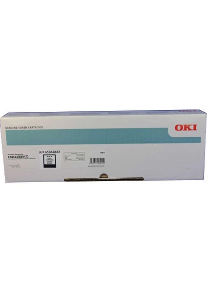 ES8453-45862822 Siyah Toner