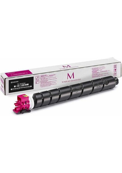 TK-8345/1T02L7BNL0 Kırmızı Toner