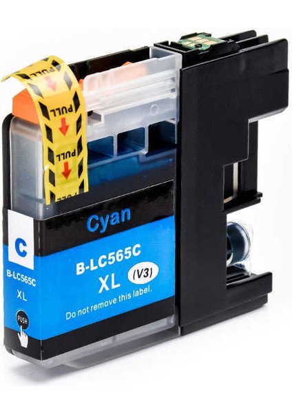 LC565XL Mavi Muadil Kartuş