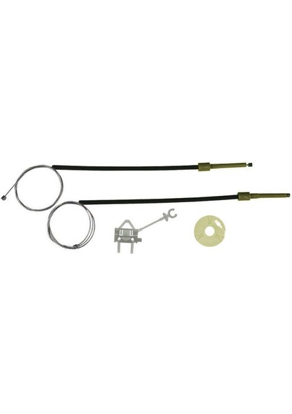 Doblo Ym Cam Kriko Teli Ön Sol Set