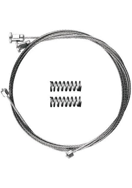 Octavıa 5 Cam Kriko Teli Ön Sol Sağ