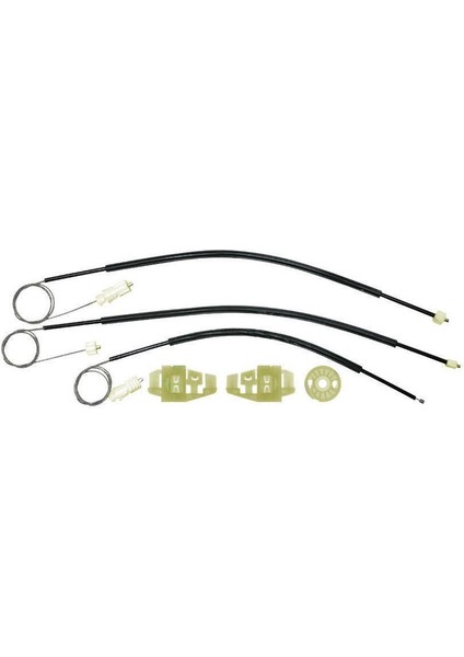 Xsara 2 Cam Kriko Teli Ön Sol Sağ Set