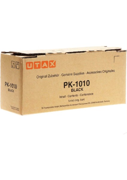 PK-1010 Toner